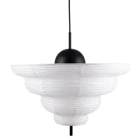 Kyoto Pendant 60 cm Vit