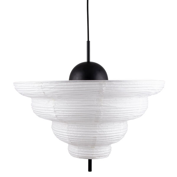 Kyoto Pendant 60 cm Vit