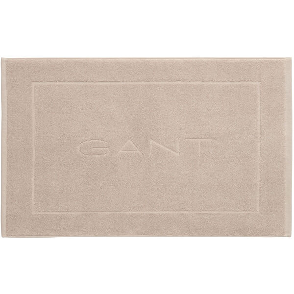 Badrumsmatta 50x80 cm Silver Sand