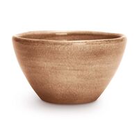 Basic Skål 35 cl Cinnamon