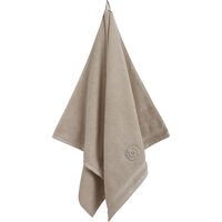Crest Badehåndkle 70x140 cm Putty