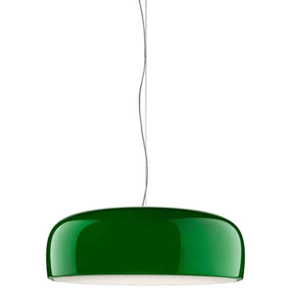 Smithfield Suspension Pendel Grøn