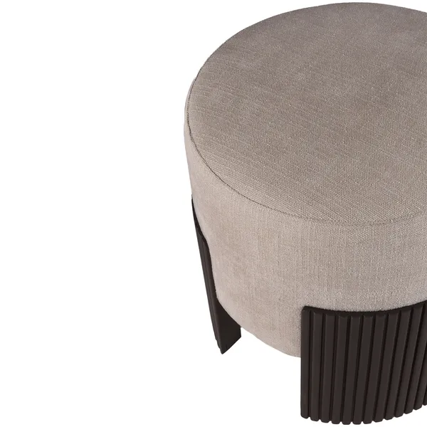Roller Max Sittpuff Mahogny