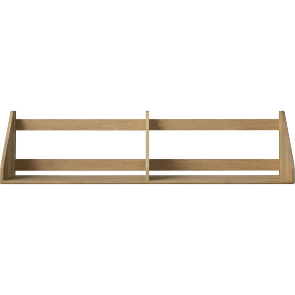 B5 Hylle Lakkert Eik 100x21 cm