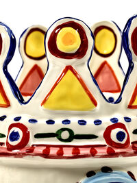Sicily Vase 02 Mix