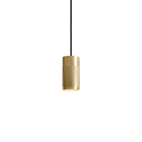 Patrone Pendel Liten Messing