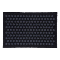 Dot Dørmatte 40x60cm Sort/Grå