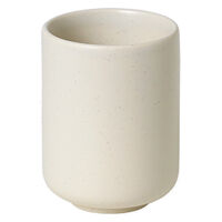 Ceramic Pisu Kopp 11 cm Vanilla White