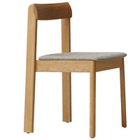 Blueprint Stol Eik / Hallingdal 65