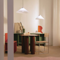 Aline 40 Pendel Aluminium