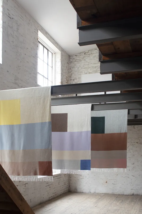 Brick Huopa 125x170 cm Lilac
