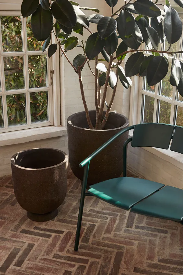Novo Lounge Chair Forest L711xW68xH719CM
