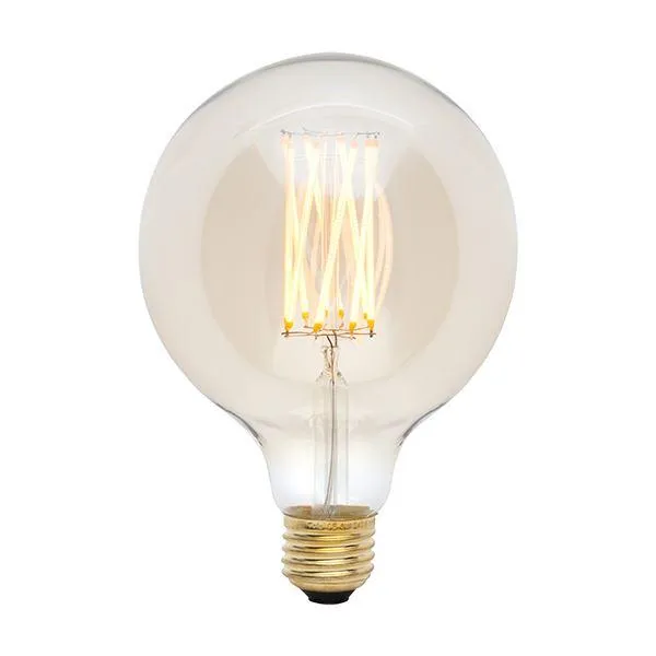Gaia E27 LED Pære 6W