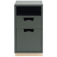 Snow G3 Skuffenhet Med Fot Green Khaki