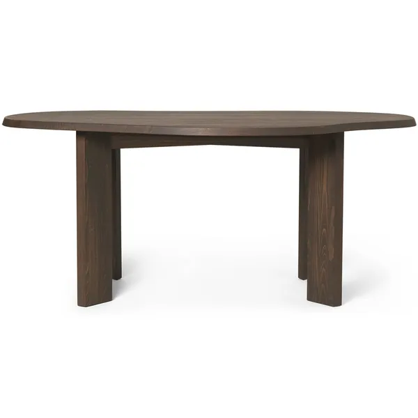 Tarn Skrivebord Dark Stained