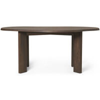 Tarn Skrivebord Dark Stained