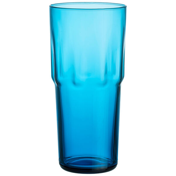 Solare Højt Drikkeglas 39 cl 2-pak Electric Blue