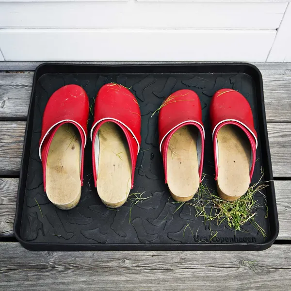 Footwear Sko Bakke S Sort