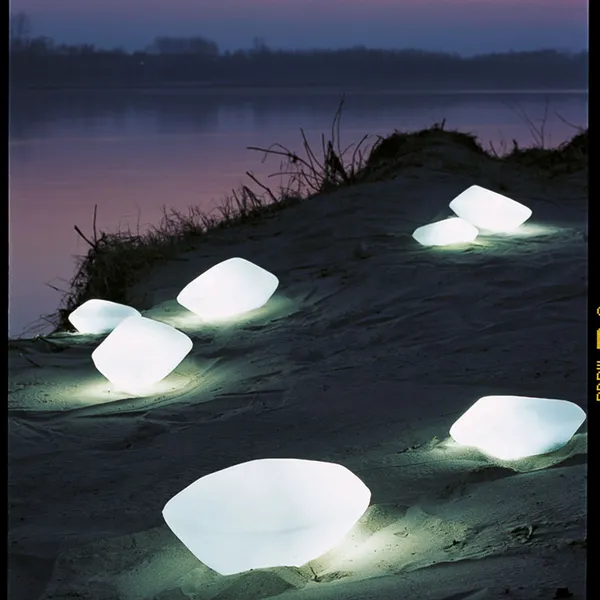 Stones 207 Gulvlampe
