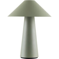 Cannes Bordslampa Portabel Grön