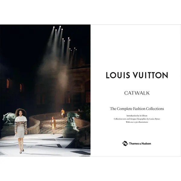 New Mags Louis Vuitton Catwalk
