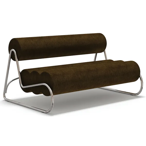 Fave 2-Sitssoffa Alpaca