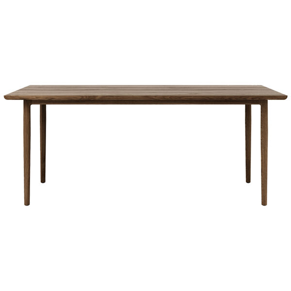 Arv Spisebord 90x180 cm Mørkoljet Eik