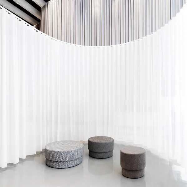 Silo Pouf Small Puf