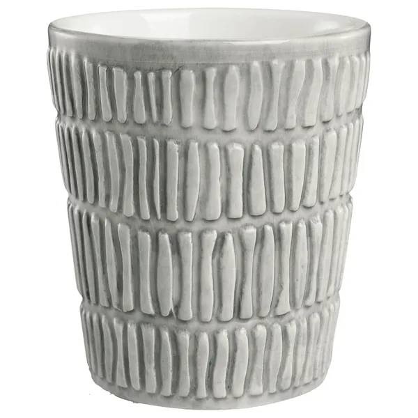 Stripes Muki 30 cl Harmaa