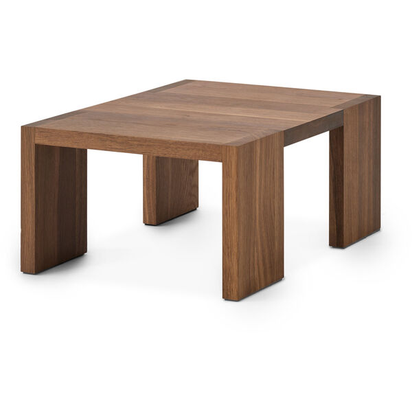 Tenon Sidebord 43x61 cm Røget Eg