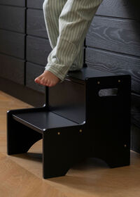 Step Up Trappestol Sort