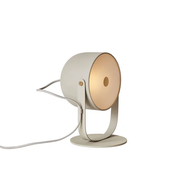 Svejk 18 Bordlampe Beige/Messing