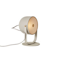 Svejk 18 Bordlampe Beige/Messing