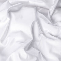 Spirit Dynebetræk 220x220 cm Pure White