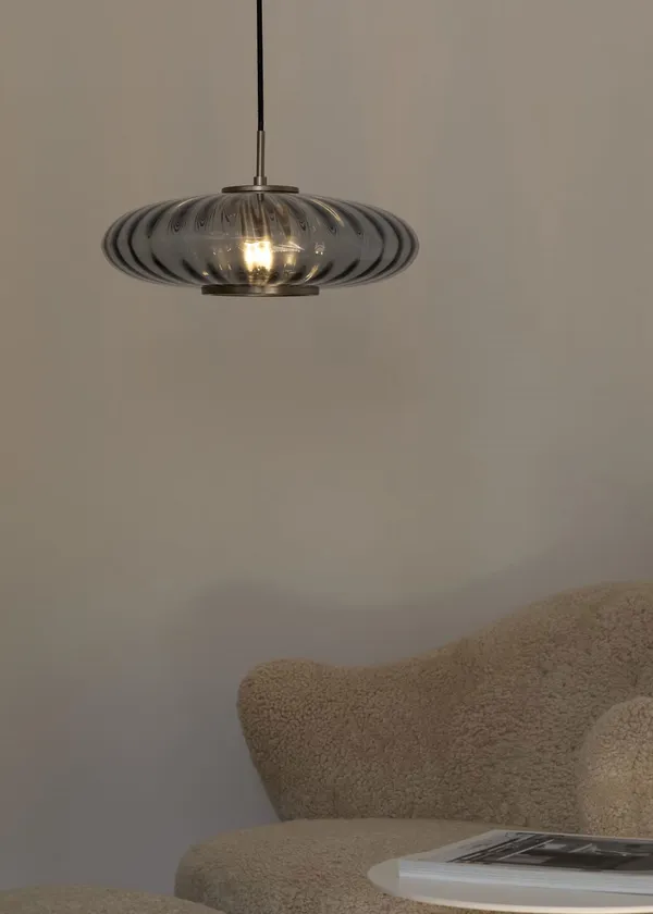 Urc Pendel 36 cm Røyk