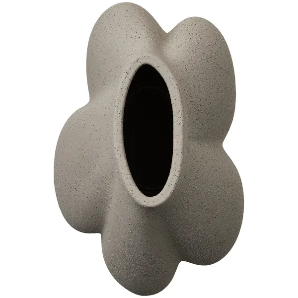 Saltare Vase Ø15 cm Light Taupe