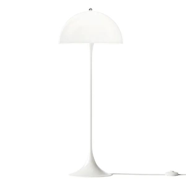 Panthella Lattiavalaisin 50 cm Opal White