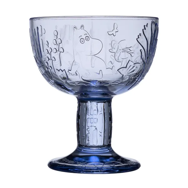 Moomin Kulho Aqua