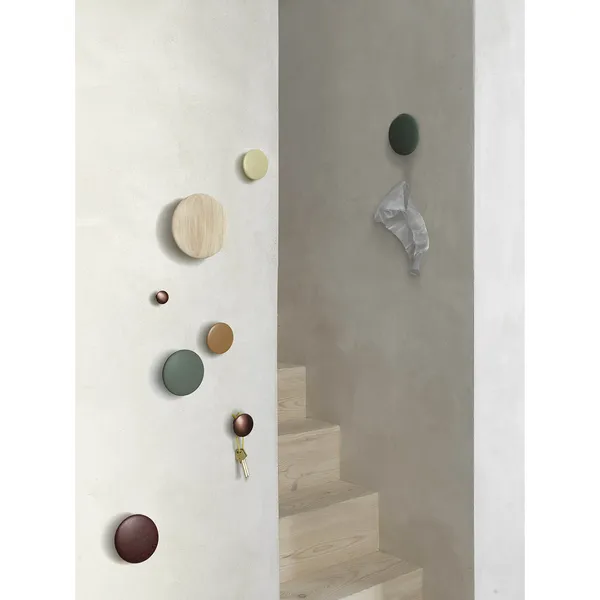 Dots Krok Tre Ø17 cm Valnøtt