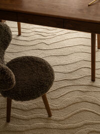 Duvell Villamatto Vaalean Beige 250x350 cm