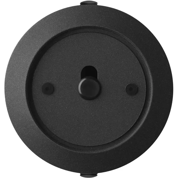 895 Adapter Wall-mounted For Lamp / Wall Spot Black