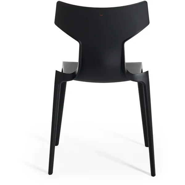 Re-Chair Stol by Illy Mattsvart