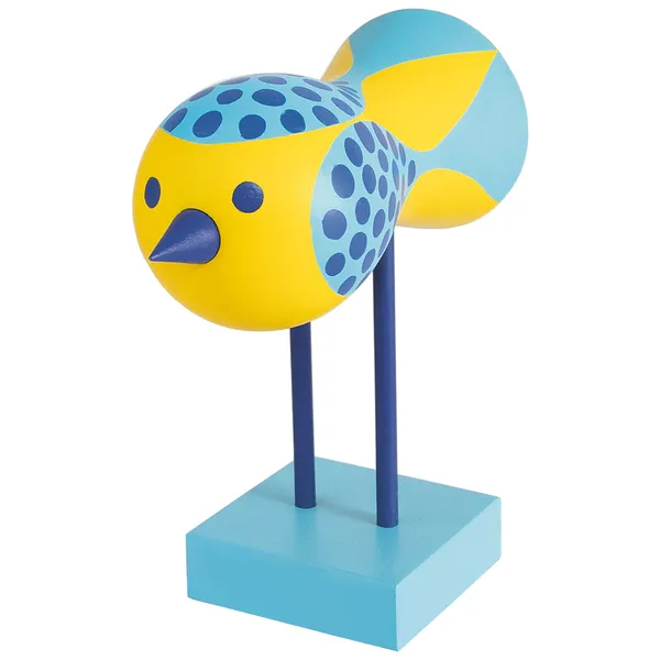 Birds 1967 Træfigur No. 5
