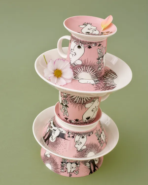 Moomin Krus 40 cl Love 30