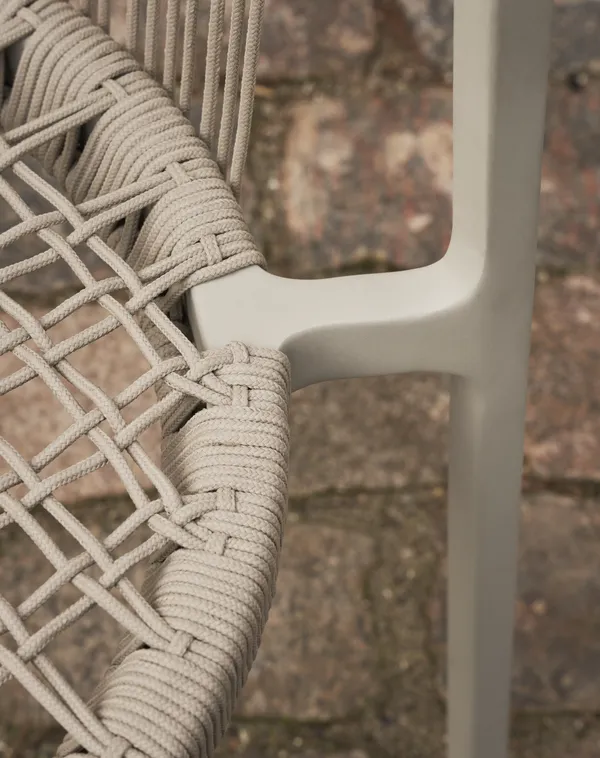 VIPP710 Lagrasse Chair Outdoor Dune