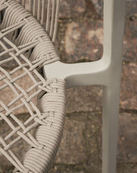 VIPP710 Lagrasse Chair Outdoor Dune