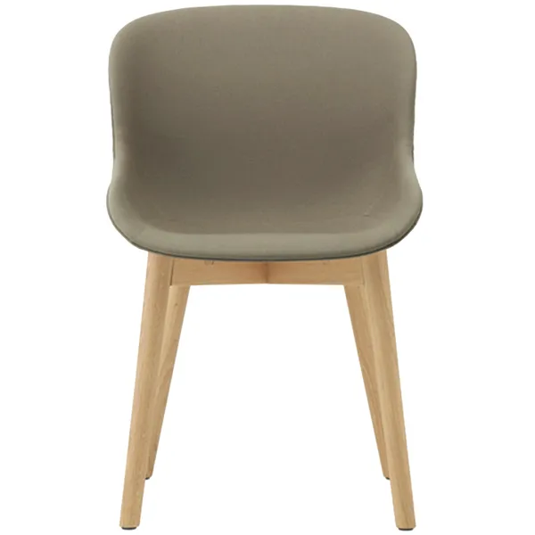 Hyg Stol Dark Sand / Egetræ
