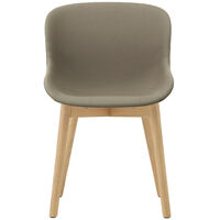 Hyg Stol Dark Sand / Egetræ