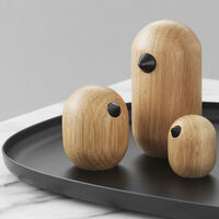 Little Bird 5 cm Eik