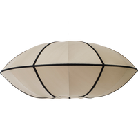 Indochina Lampunvarjostin UFO Raw White